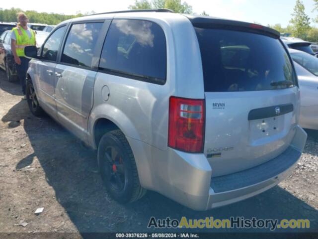 DODGE GRAND CARAVAN SE, 2D8HN44E79R534683