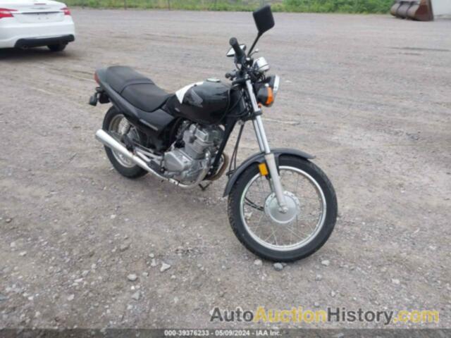 HONDA CB250, JH2MC24068K500461