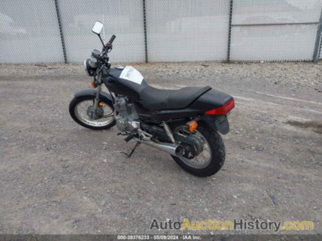 HONDA CB250, JH2MC24068K500461