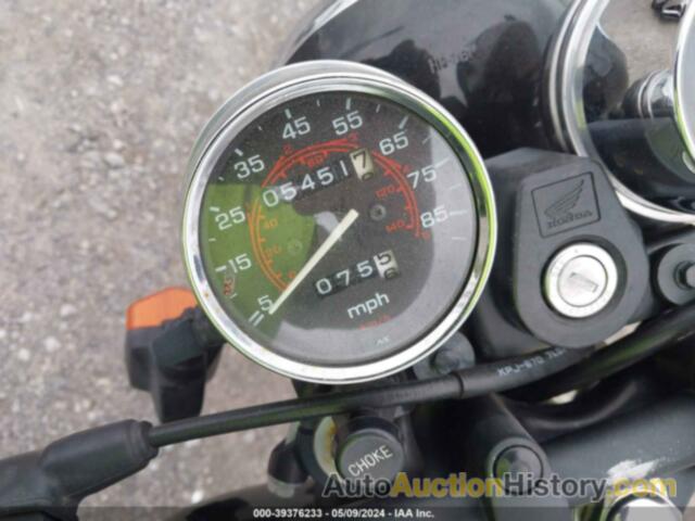 HONDA CB250, JH2MC24068K500461