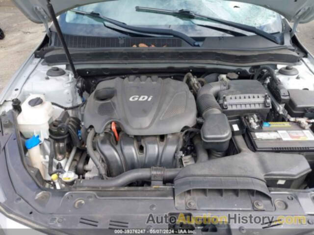 KIA OPTIMA LX, KNAGM4A70C5279041