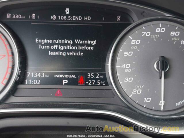 AUDI S5 3.0T PREMIUM PLUS, WAUB4CF57JA060237