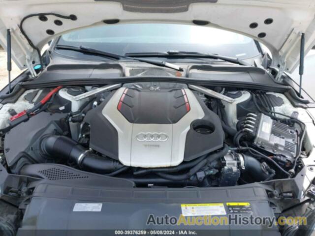 AUDI S5 3.0T PREMIUM PLUS, WAUB4CF57JA060237