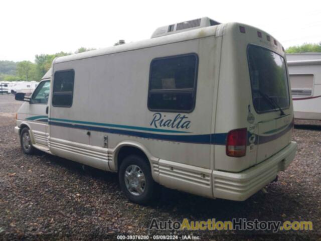 WINNEBAGO RIALTA MOTORHOME, 1WVAE0704TH024727