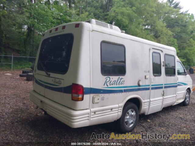 WINNEBAGO RIALTA MOTORHOME, 1WVAE0704TH024727