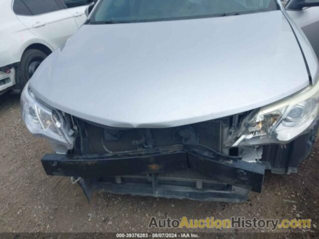 TOYOTA CAMRY LE, 4T1BF1FK3CU028020