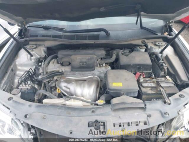 TOYOTA CAMRY LE, 4T1BF1FK3CU028020