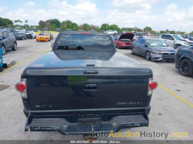 CHEVROLET S-10 LS FLEETSIDE, 1GCCS19X7V8191387