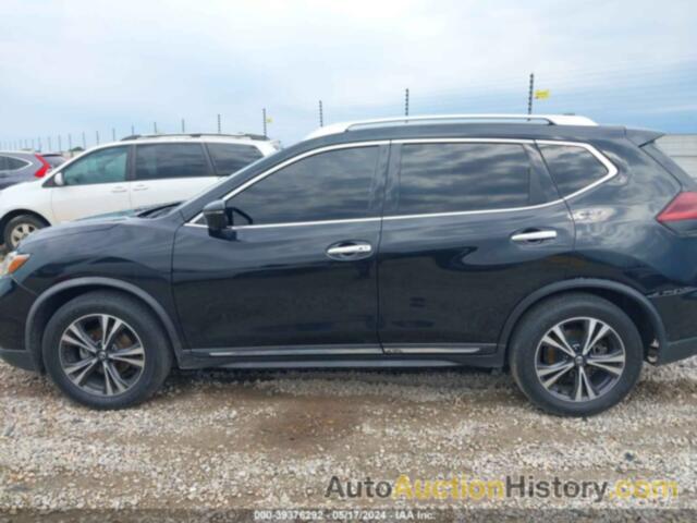 NISSAN ROGUE S/SL/SV, JN8AT2MT8JW465012