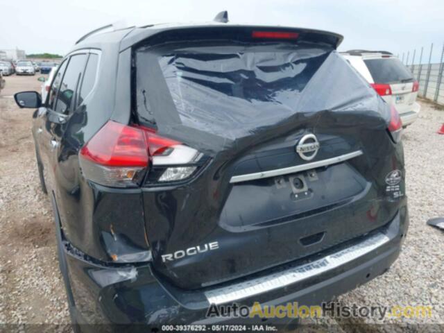 NISSAN ROGUE S/SL/SV, JN8AT2MT8JW465012