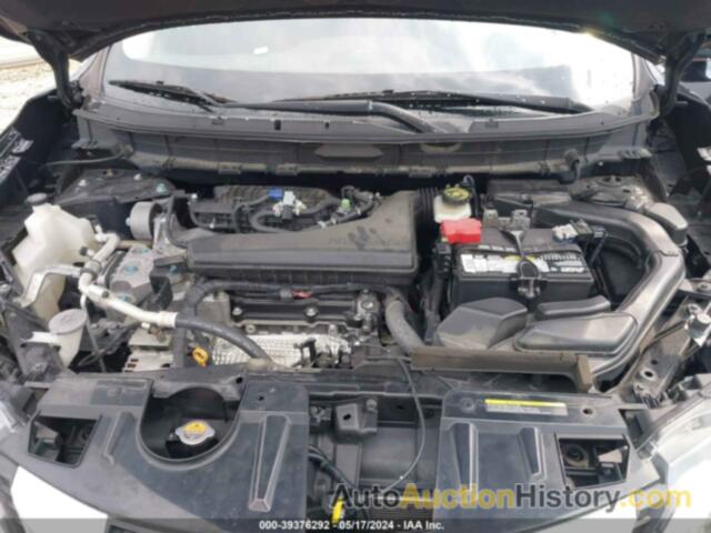 NISSAN ROGUE S/SL/SV, JN8AT2MT8JW465012