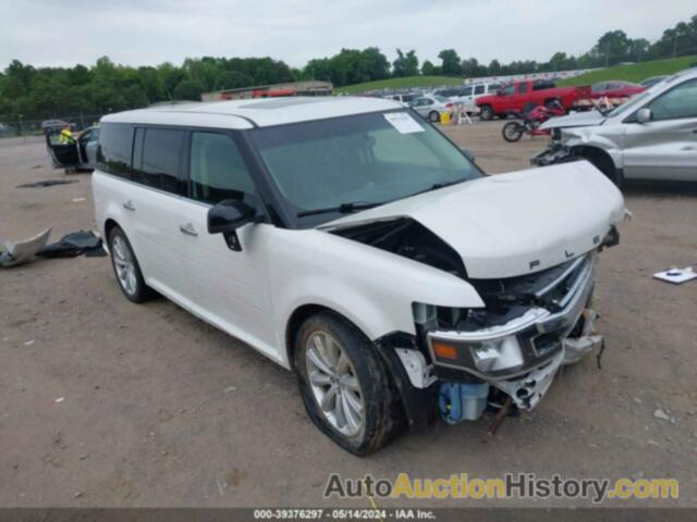 FORD FLEX SEL, 2FMHK6C8XJBA10435