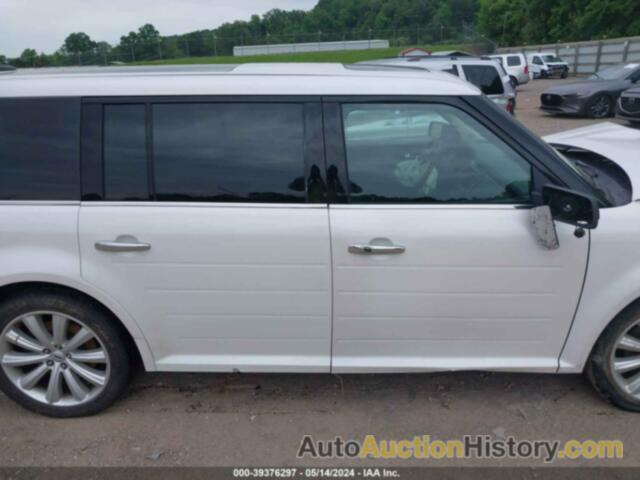 FORD FLEX SEL, 2FMHK6C8XJBA10435