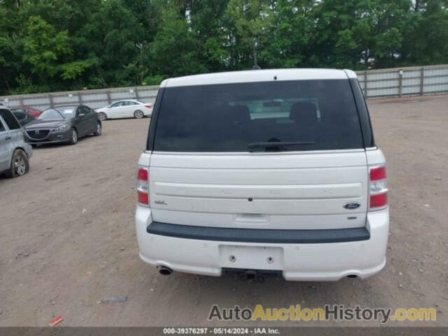 FORD FLEX SEL, 2FMHK6C8XJBA10435