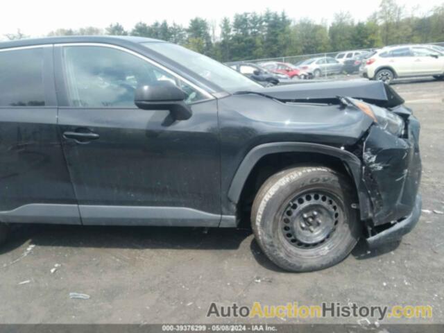 TOYOTA RAV4 LE, 2T3F1RFV7RC398820