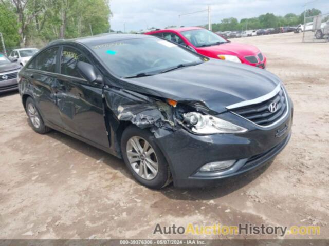 HYUNDAI SONATA GLS, 5NPEB4AC4DH619290