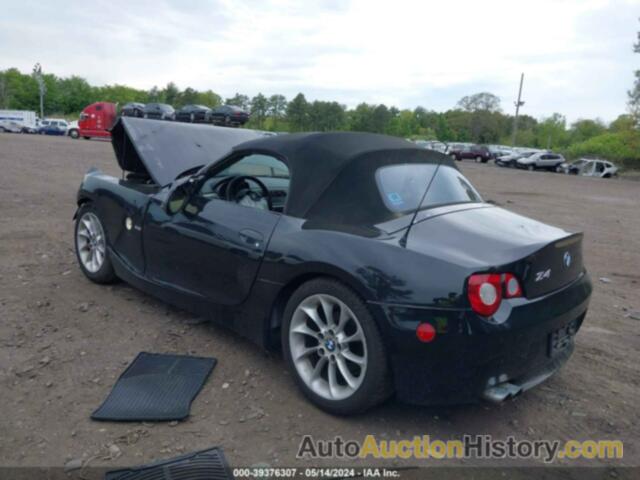 BMW Z4 2.5I, 4USBT33585LR70283