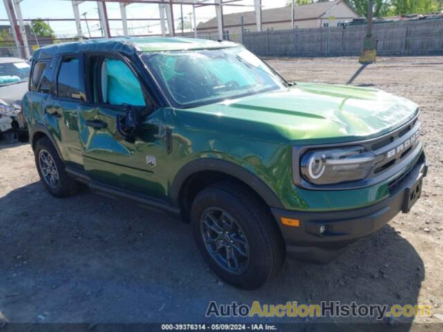 FORD BRONCO SPORT BIG BEND, 3FMCR9B67PRE32180