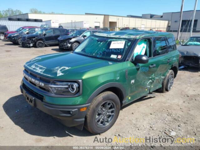 FORD BRONCO SPORT BIG BEND, 3FMCR9B67PRE32180