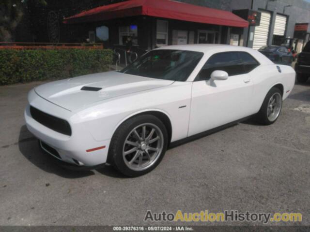 DODGE CHALLENGER R/T, 2C3CDZBT7JH204244