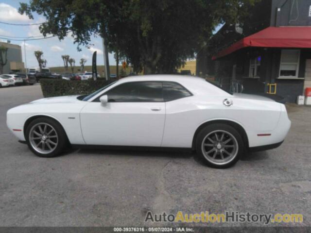 DODGE CHALLENGER R/T, 2C3CDZBT7JH204244