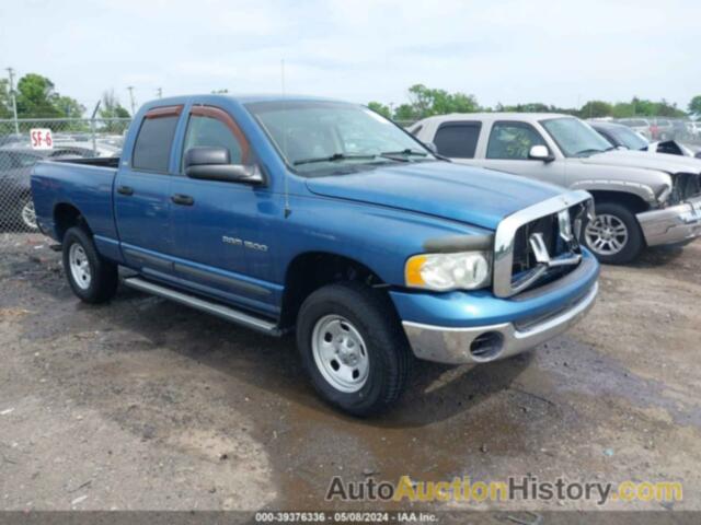 DODGE RAM 1500 ST, 3D7HU18Z12G138277