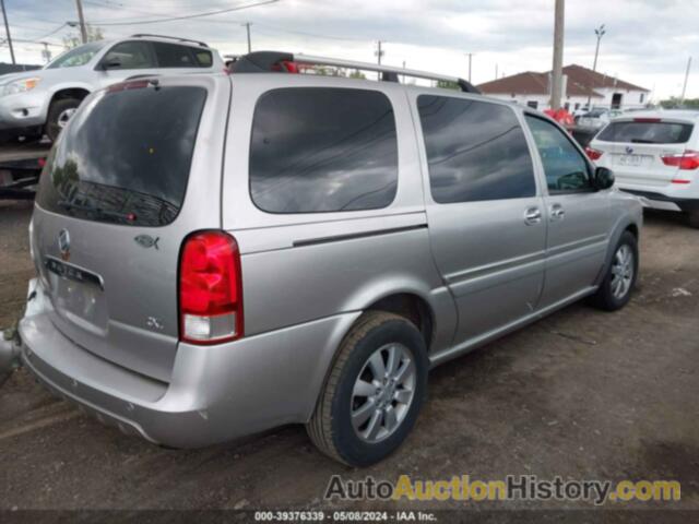 BUICK TERRAZA CXL, 5GADV33137D211898