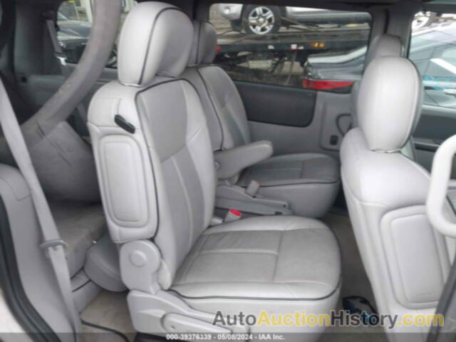 BUICK TERRAZA CXL, 5GADV33137D211898