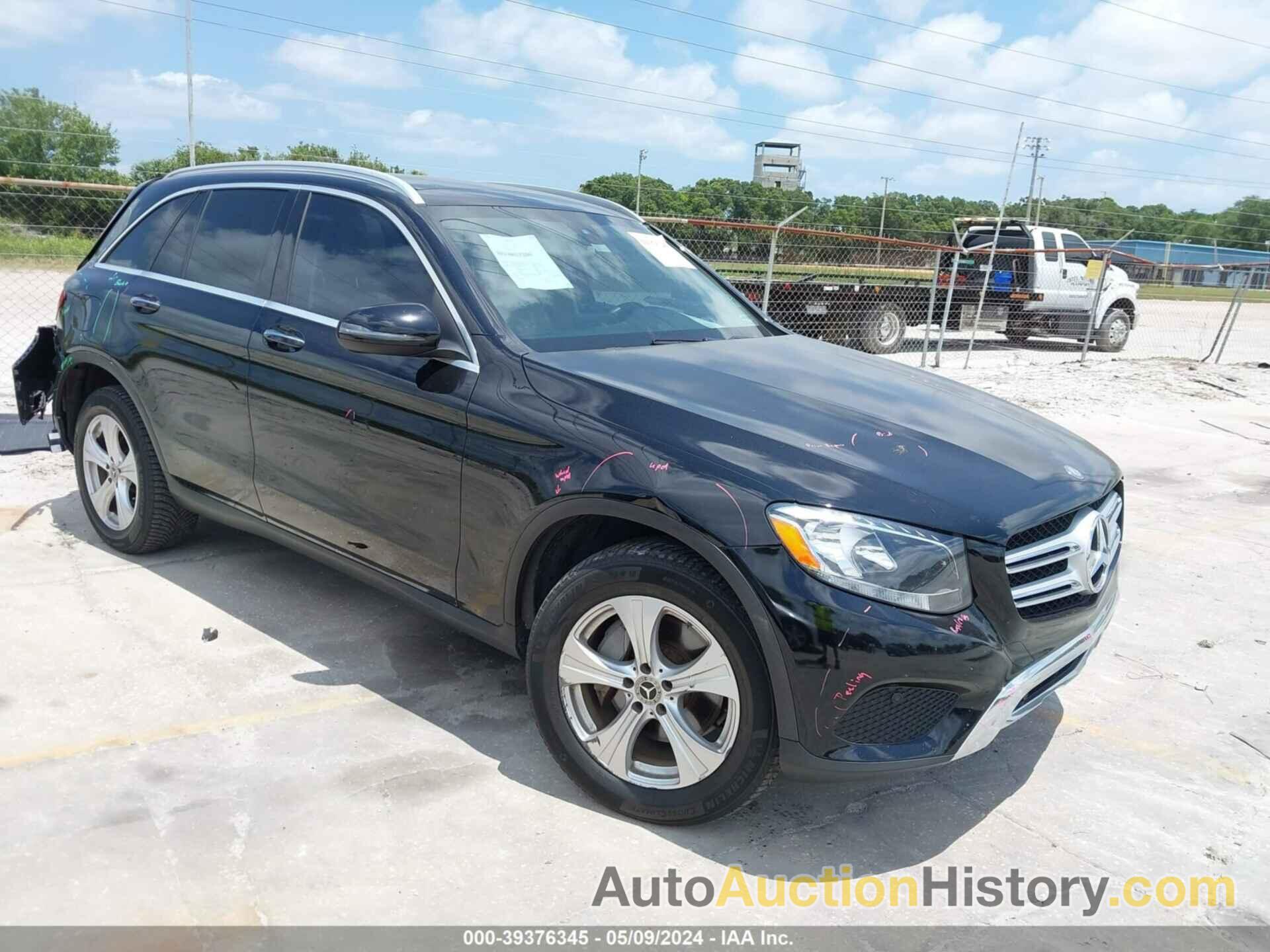 MERCEDES-BENZ GLC 300, WDC0G4JB3HV002661