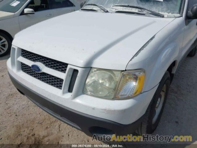 FORD EXPLORER SPORT TRAC, 1FMZU67K04UA22600