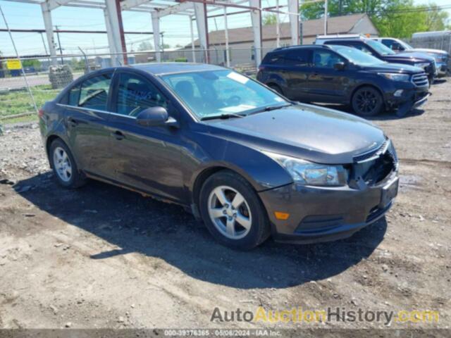 CHEVROLET CRUZE 1LT AUTO, 1G1PC5SB4E7450873