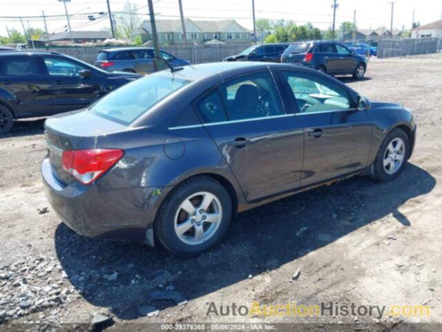 CHEVROLET CRUZE 1LT AUTO, 1G1PC5SB4E7450873