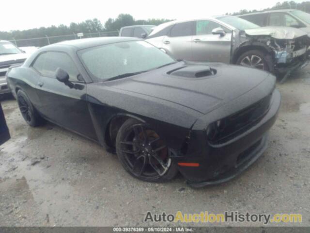 DODGE CHALLENGER R/T, 2C3CDZBT3JH154636