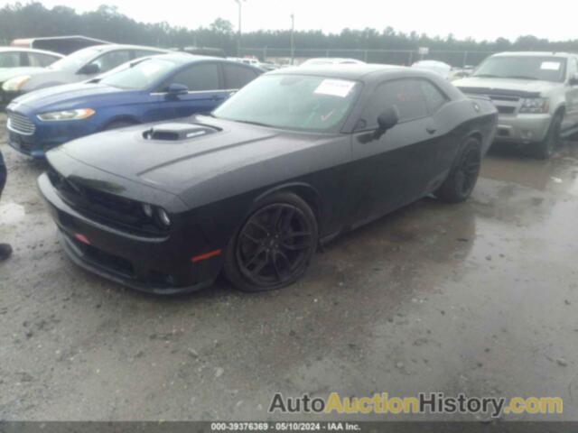 DODGE CHALLENGER R/T, 2C3CDZBT3JH154636