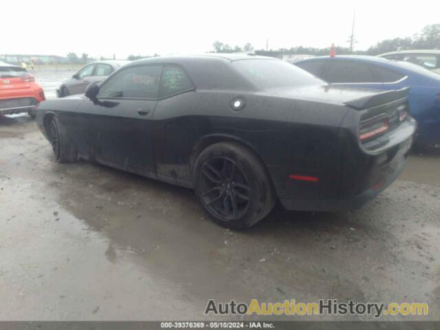 DODGE CHALLENGER R/T, 2C3CDZBT3JH154636