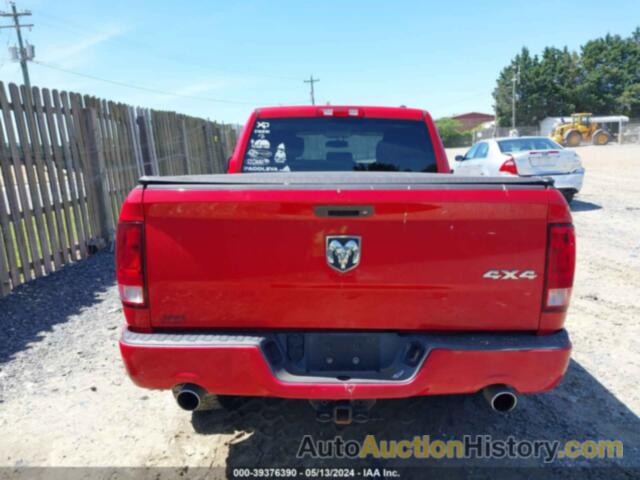 RAM 1500 ST, 1C6RD7FT3CS303313