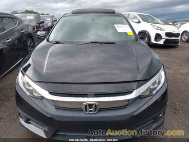 HONDA CIVIC EX-L, 2HGFC1F71GH633576