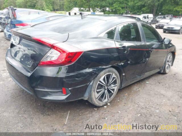 HONDA CIVIC EX-L, 2HGFC1F71GH633576