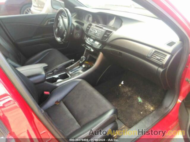 HONDA ACCORD SPORT, 1HGCR2F54GA241292