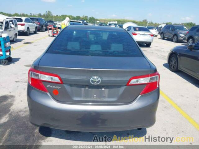 TOYOTA CAMRY L/SE/LE/XLE, 4T1BF1FK3EU833955