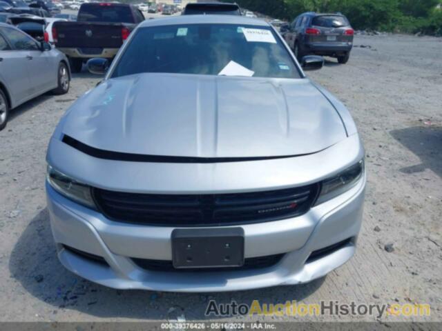 DODGE CHARGER SXT, 2C3CDXBG0PH550684