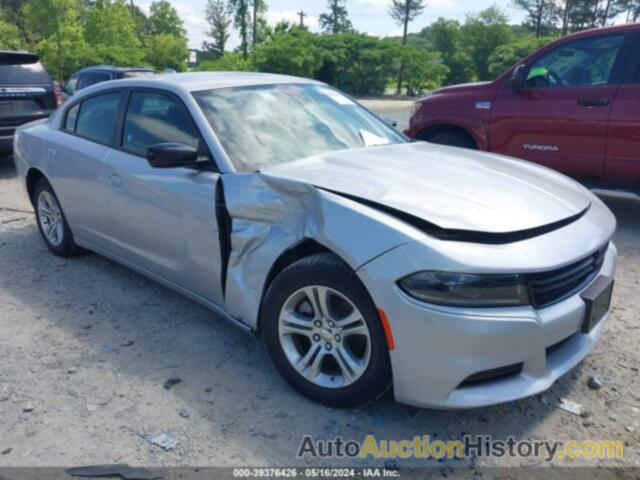 DODGE CHARGER SXT, 2C3CDXBG0PH550684