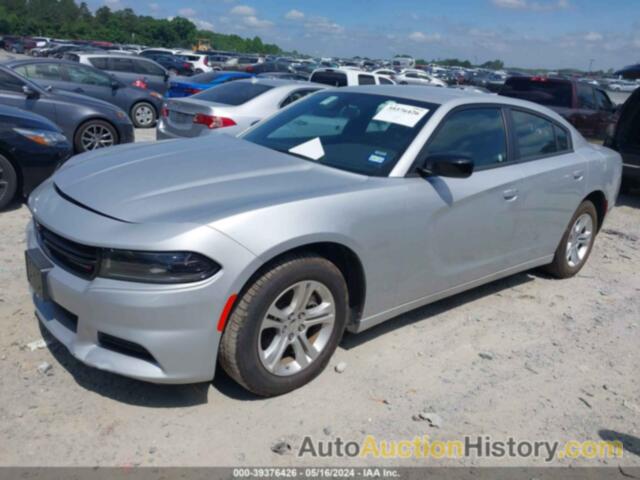 DODGE CHARGER SXT, 2C3CDXBG0PH550684