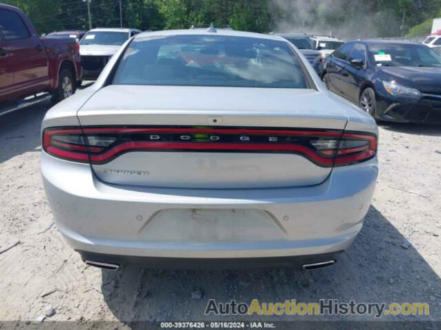 DODGE CHARGER SXT, 2C3CDXBG0PH550684