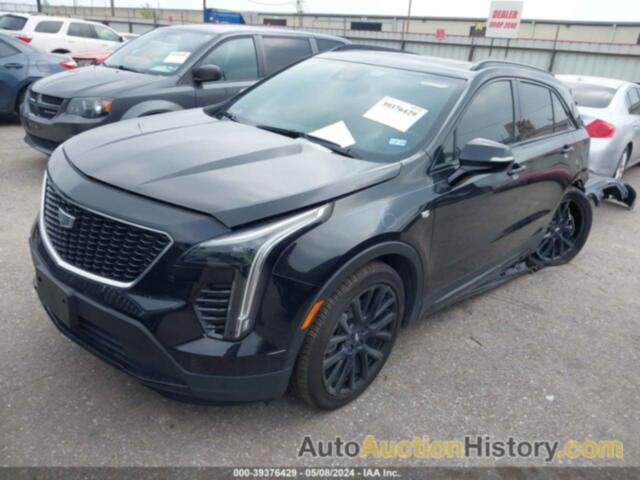 CADILLAC XT4 SPORT, 1GYFZER47PF107745