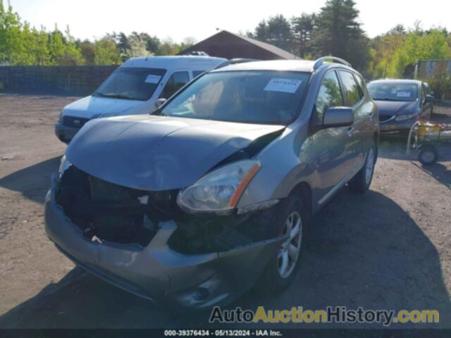 NISSAN ROGUE, 4N8AS5MV3BW683317