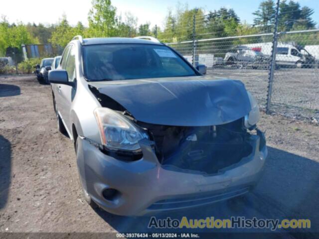 NISSAN ROGUE, 4N8AS5MV3BW683317