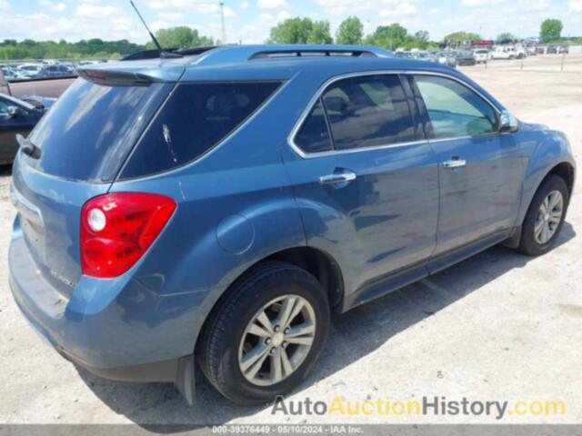 CHEVROLET EQUINOX 2LT, 2CNALPEC4B6358473