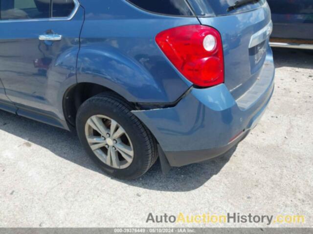 CHEVROLET EQUINOX 2LT, 2CNALPEC4B6358473