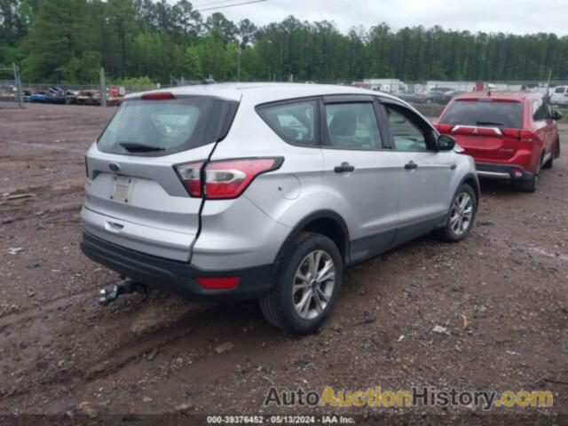 FORD ESCAPE S, 1FMCU0F76HUE64531